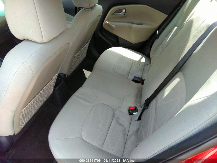 2015 KIA RIO LX - KNADM4A35F6464801