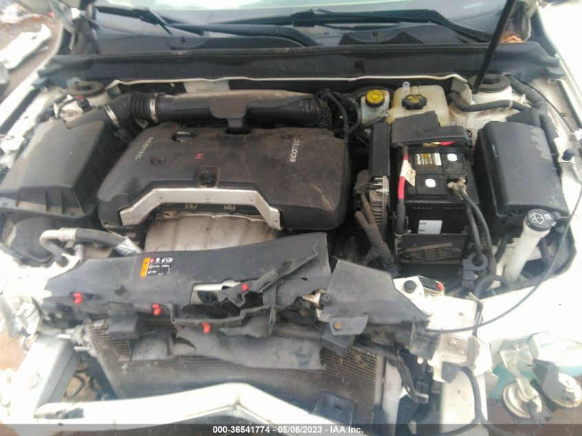 2013 CHEVROLET MALIBU LT - 1G11E5SA8DF238344
