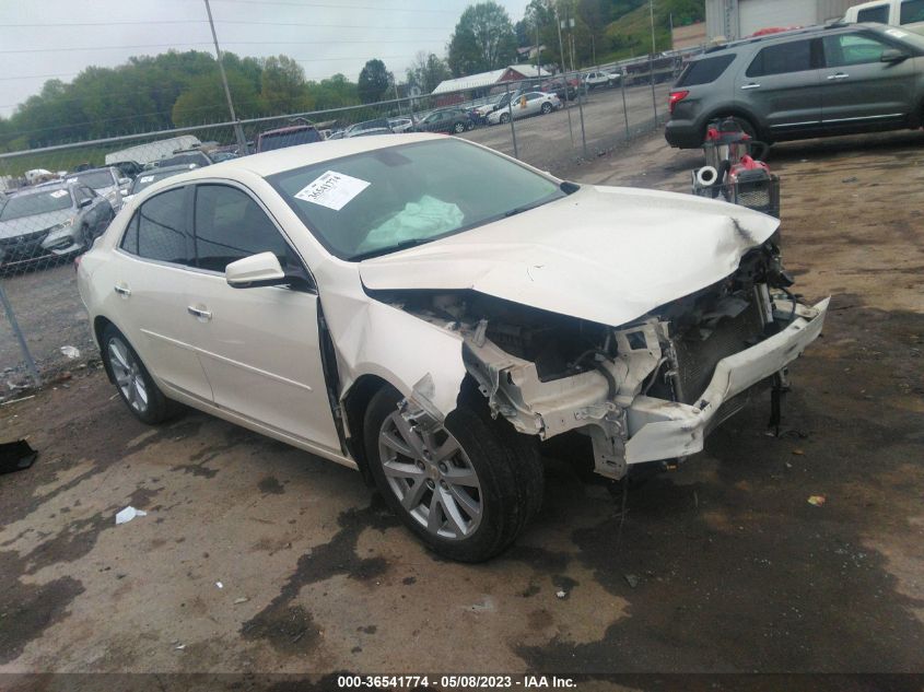 2013 CHEVROLET MALIBU LT - 1G11E5SA8DF238344