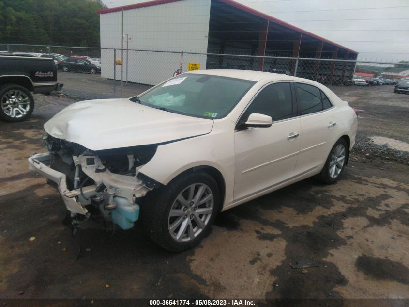 2013 CHEVROLET MALIBU LT - 1G11E5SA8DF238344