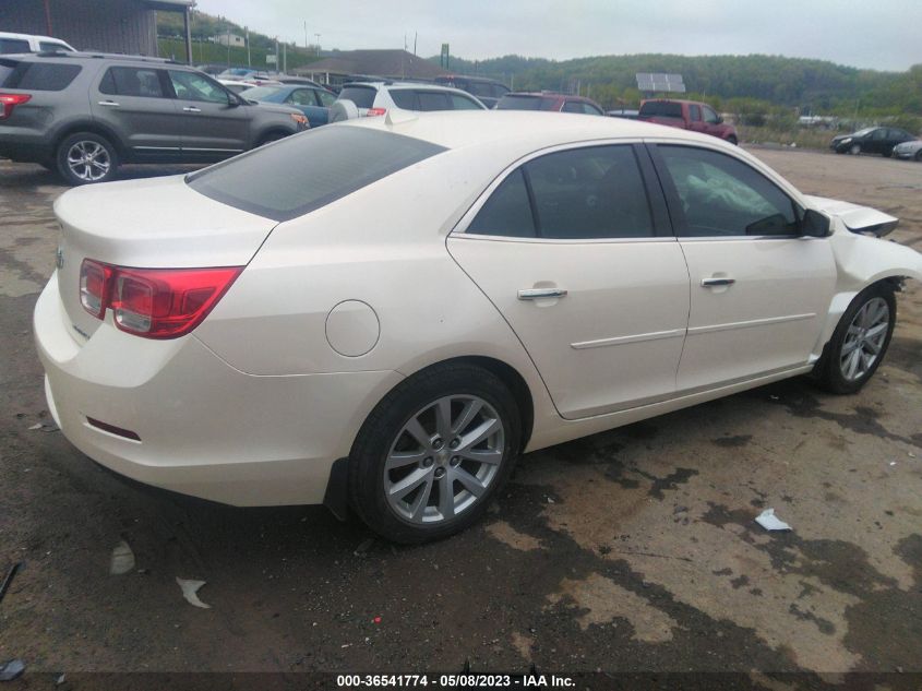 2013 CHEVROLET MALIBU LT - 1G11E5SA8DF238344