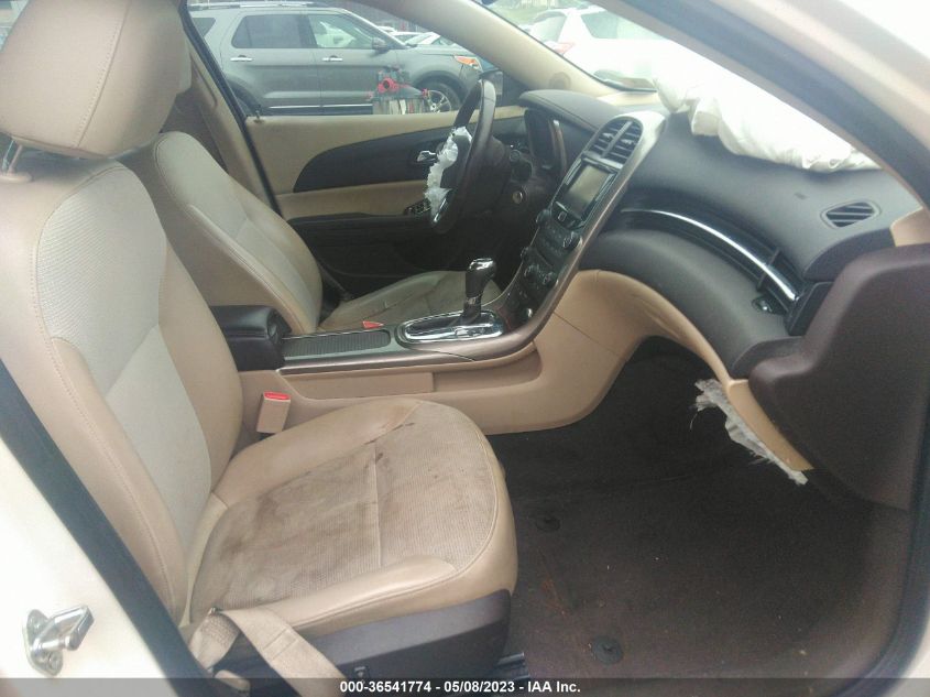 2013 CHEVROLET MALIBU LT - 1G11E5SA8DF238344