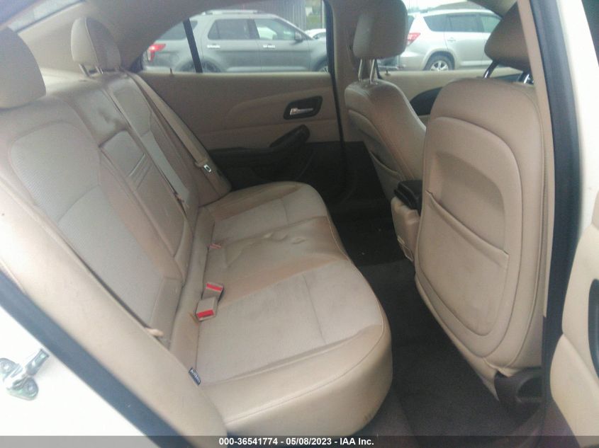 2013 CHEVROLET MALIBU LT - 1G11E5SA8DF238344