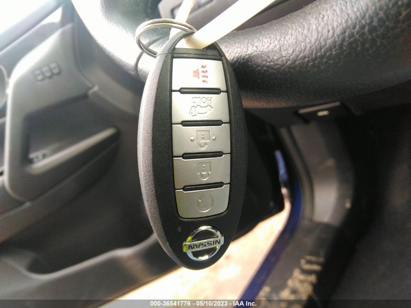 2019 NISSAN ROGUE SL - 5N1AT2MV0KC803465