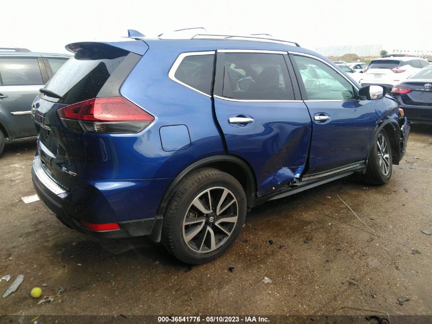 2019 NISSAN ROGUE SL - 5N1AT2MV0KC803465