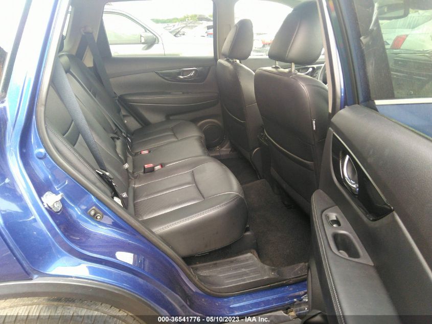 2019 NISSAN ROGUE SL - 5N1AT2MV0KC803465