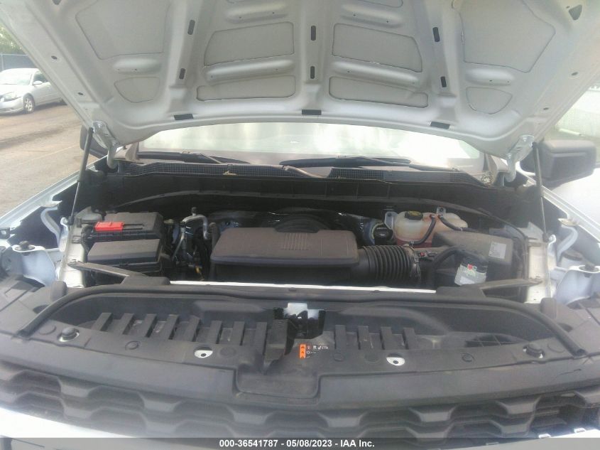 2020 CHEVROLET SILVERADO 1500 WORK TRUCK - 3GCNWAEF1LG272824