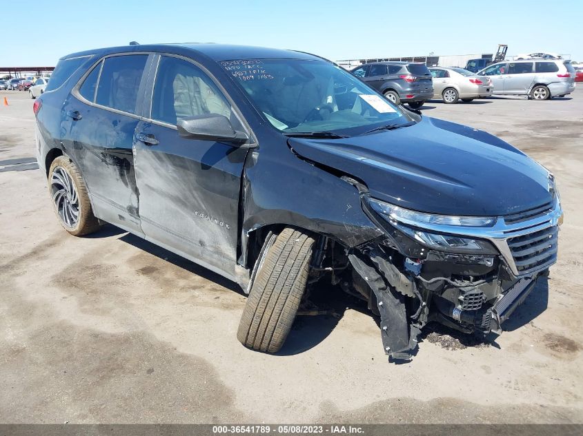 2023 CHEVROLET EQUINOX LS - 3GNAXHEG5PL166927