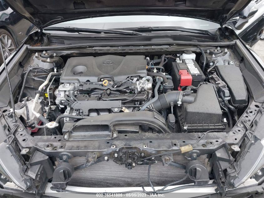 2022 TOYOTA CAMRY SE - 4T1G11AK9NU660907