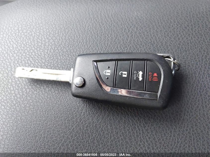 2022 TOYOTA CAMRY SE - 4T1G11AK9NU660907