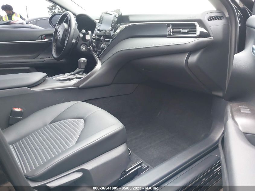 2022 TOYOTA CAMRY SE - 4T1G11AK9NU660907