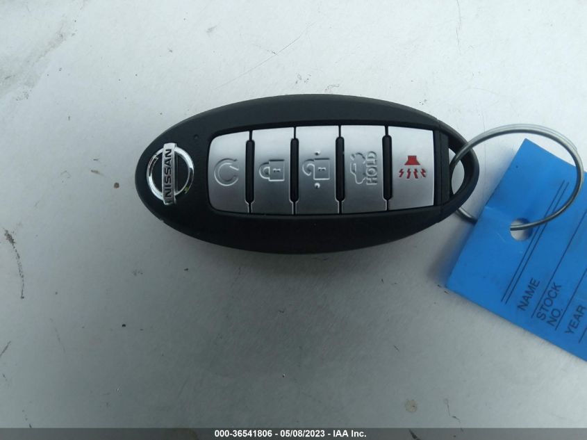 2019 NISSAN ALTIMA 2.5 SL - 1N4BL4EV7KC189247