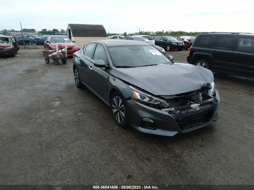 2019 NISSAN ALTIMA 2.5 SL - 1N4BL4EV7KC189247