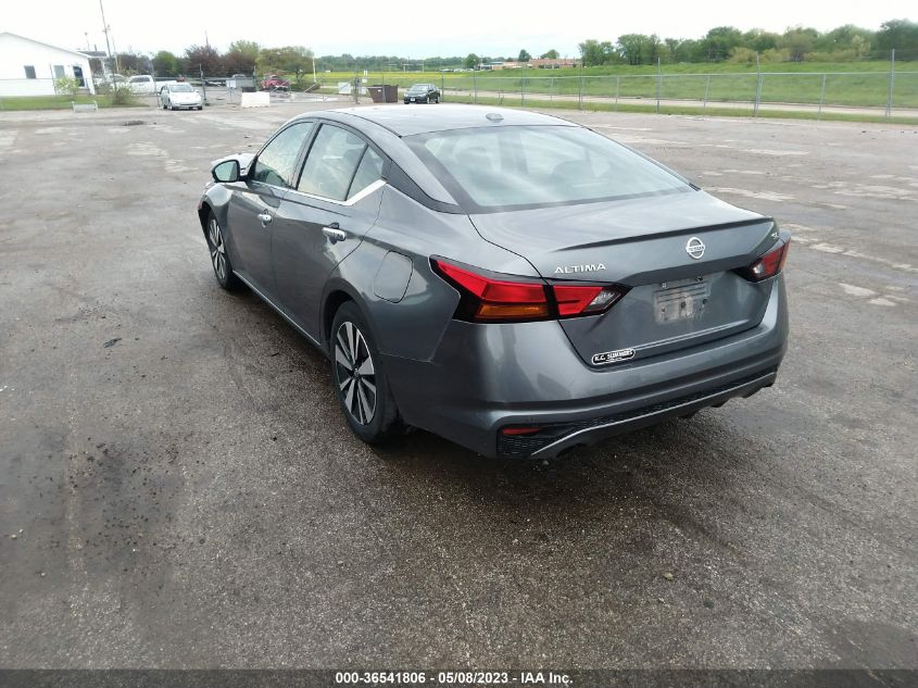 2019 NISSAN ALTIMA 2.5 SL - 1N4BL4EV7KC189247