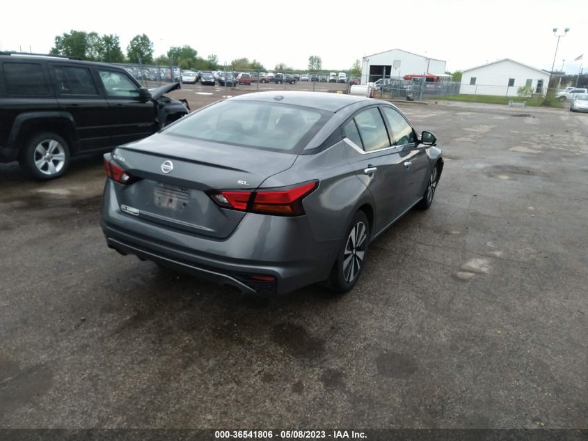 2019 NISSAN ALTIMA 2.5 SL - 1N4BL4EV7KC189247