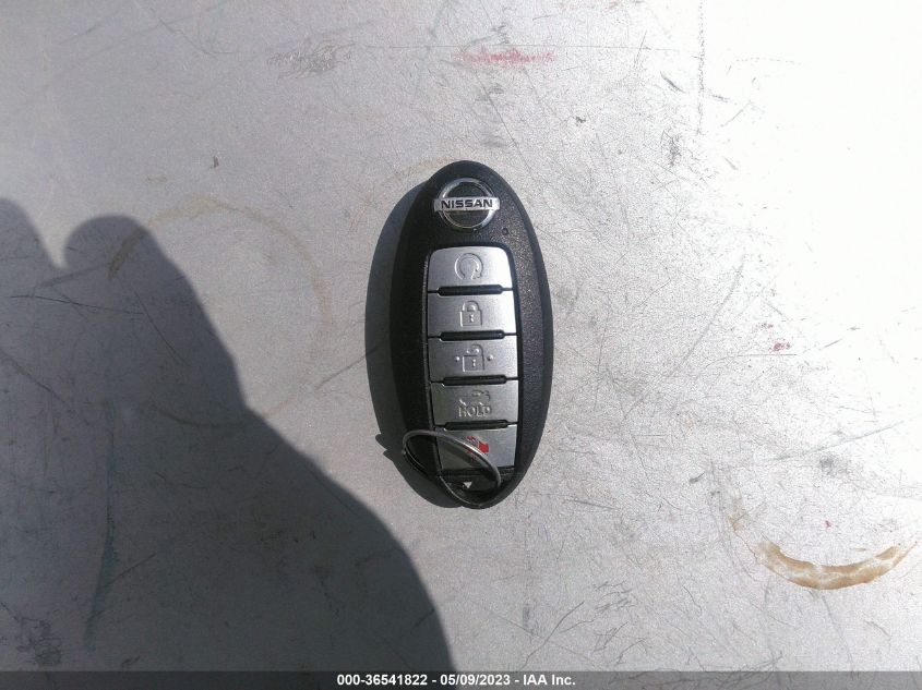 2019 NISSAN ALTIMA 2.5 SL - 1N4BL4EV5KC229549
