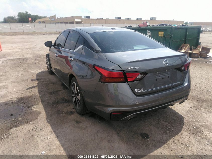 2019 NISSAN ALTIMA 2.5 SL - 1N4BL4EV5KC229549