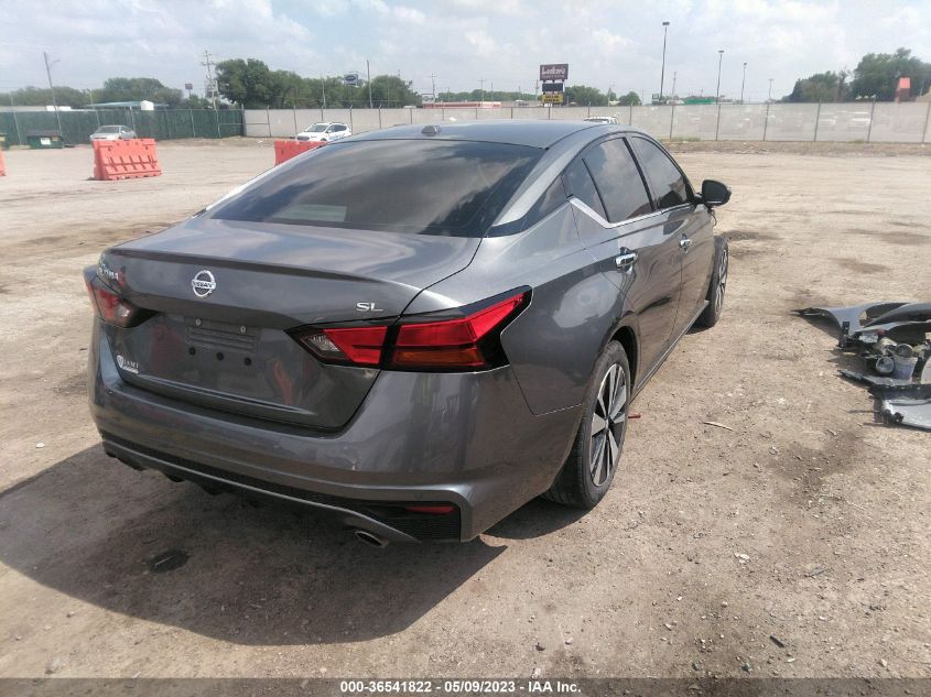 2019 NISSAN ALTIMA 2.5 SL - 1N4BL4EV5KC229549