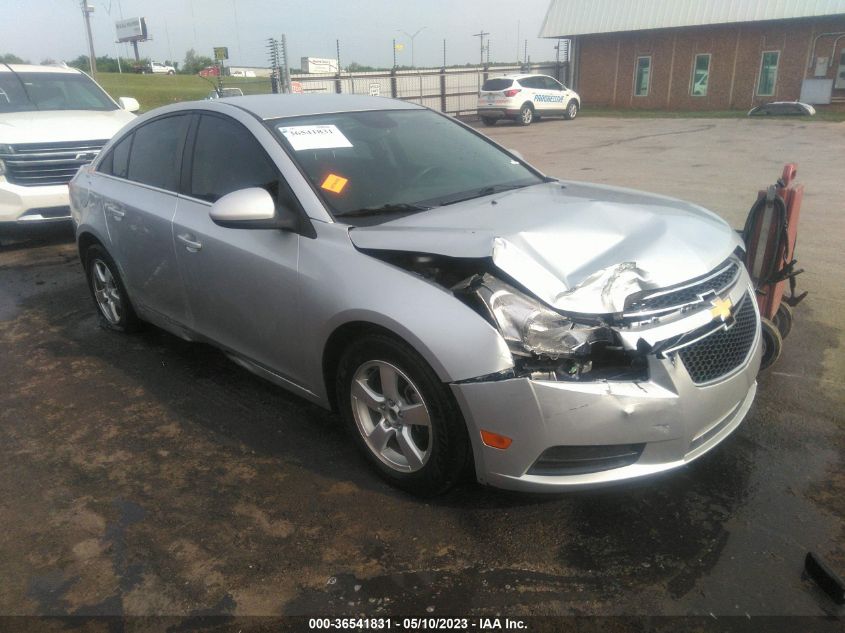2014 CHEVROLET CRUZE 1LT - 1G1PC5SBXE7165448
