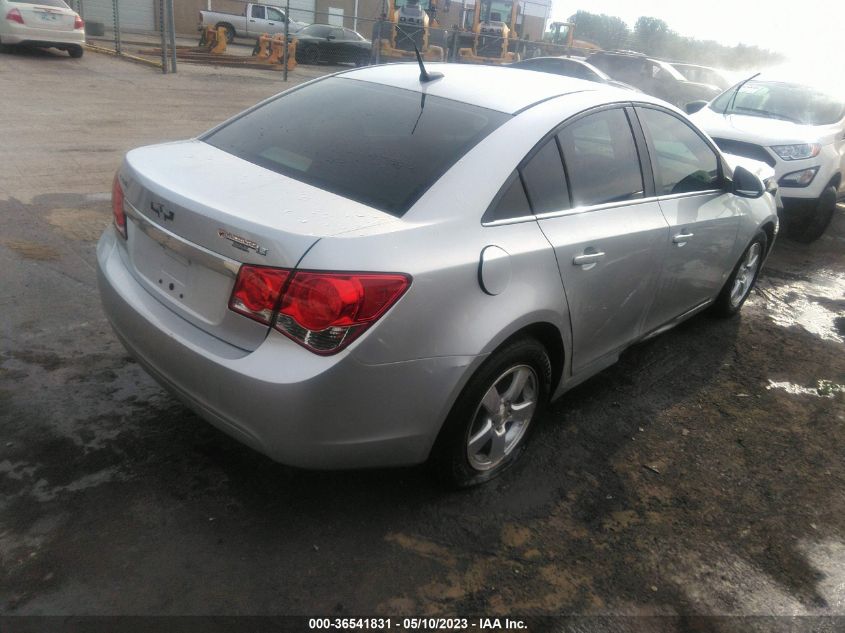 2014 CHEVROLET CRUZE 1LT - 1G1PC5SBXE7165448