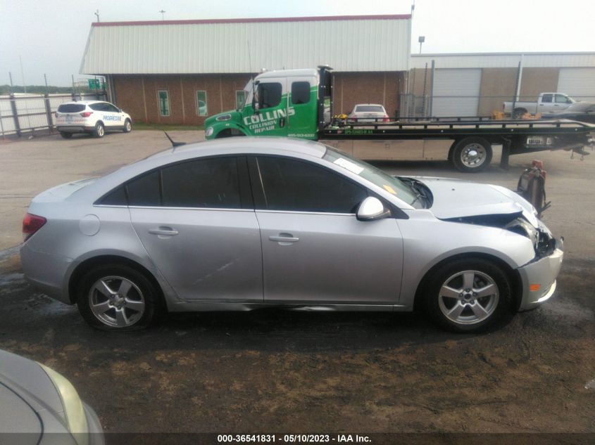 2014 CHEVROLET CRUZE 1LT - 1G1PC5SBXE7165448