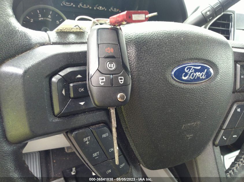 2019 FORD F-150 XL/XLT/LARIAT - 1FTEW1E55KKC31479