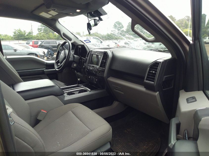 2019 FORD F-150 XL/XLT/LARIAT - 1FTEW1E55KKC31479
