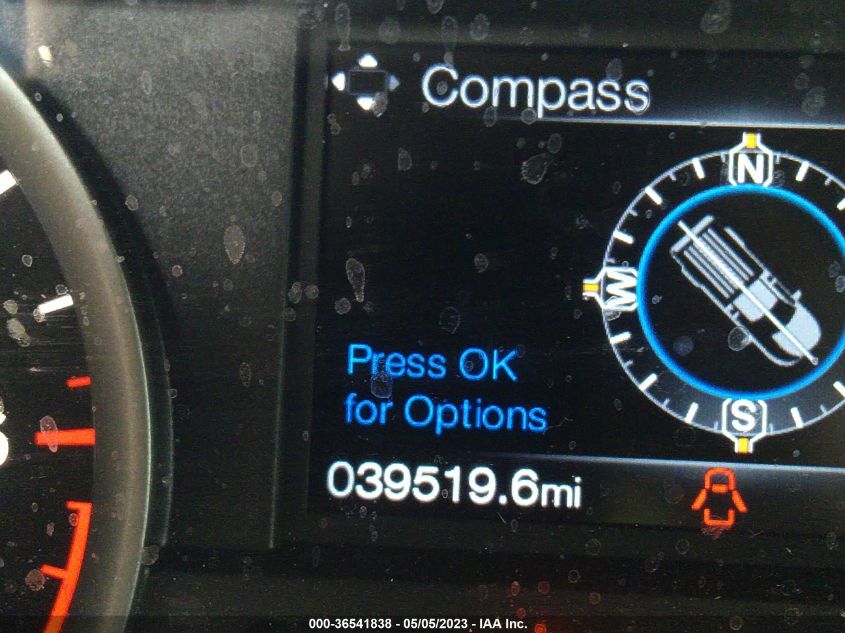 2019 FORD F-150 XL/XLT/LARIAT - 1FTEW1E55KKC31479