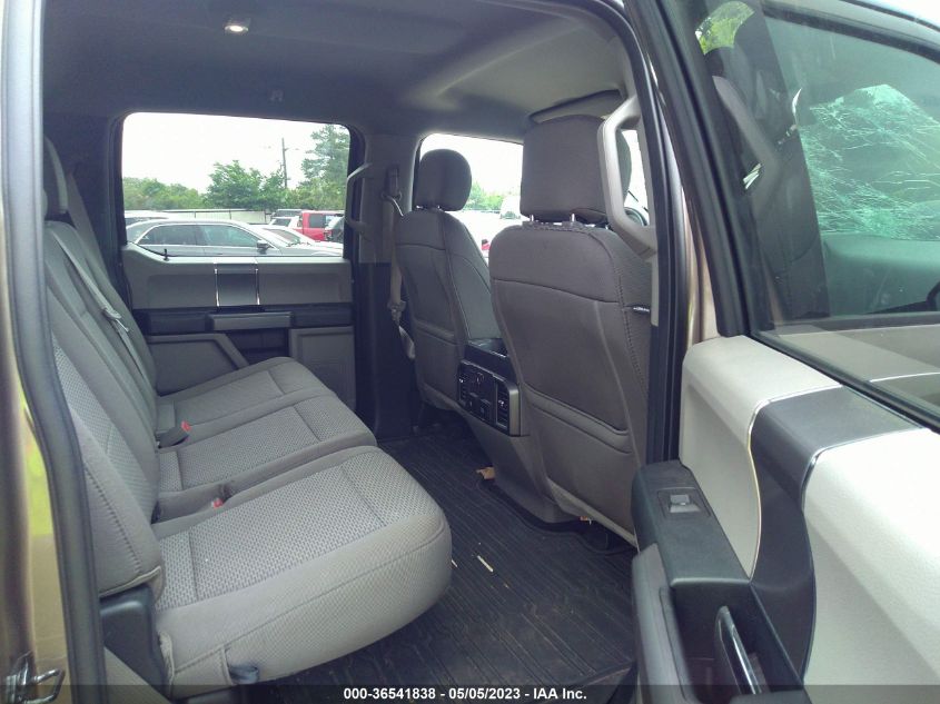2019 FORD F-150 XL/XLT/LARIAT - 1FTEW1E55KKC31479