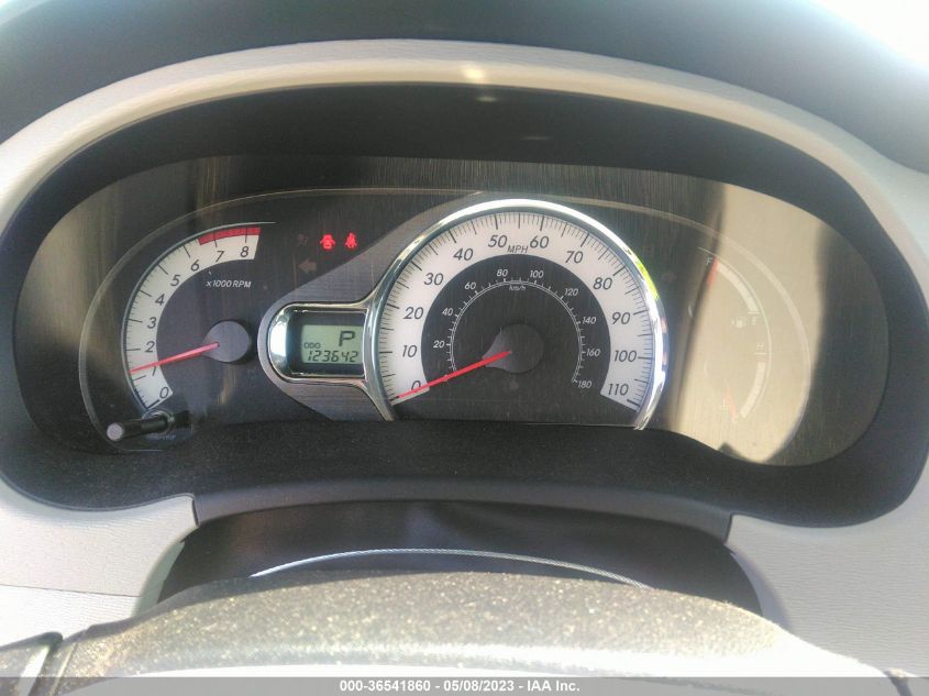 2013 TOYOTA SIENNA SE - 5TDXK3DC3DS297377