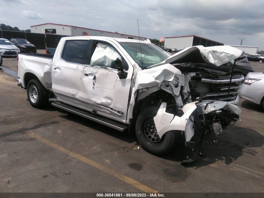 2023 CHEVROLET SILVERADO 1500 HIGH COUNTRY - 1GCUDJED4PZ107761
