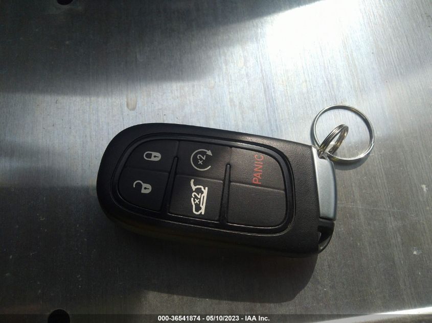 2020 JEEP CHEROKEE TRAILHAWK - 1C4PJMBX8LD583279