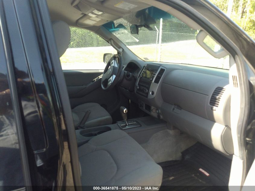 2014 NISSAN FRONTIER S/SV/PRO-4X/SL - 1N6AD0EV4EN753793