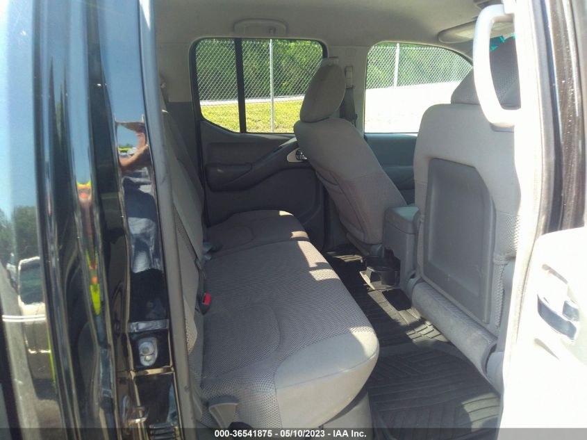 2014 NISSAN FRONTIER S/SV/PRO-4X/SL - 1N6AD0EV4EN753793