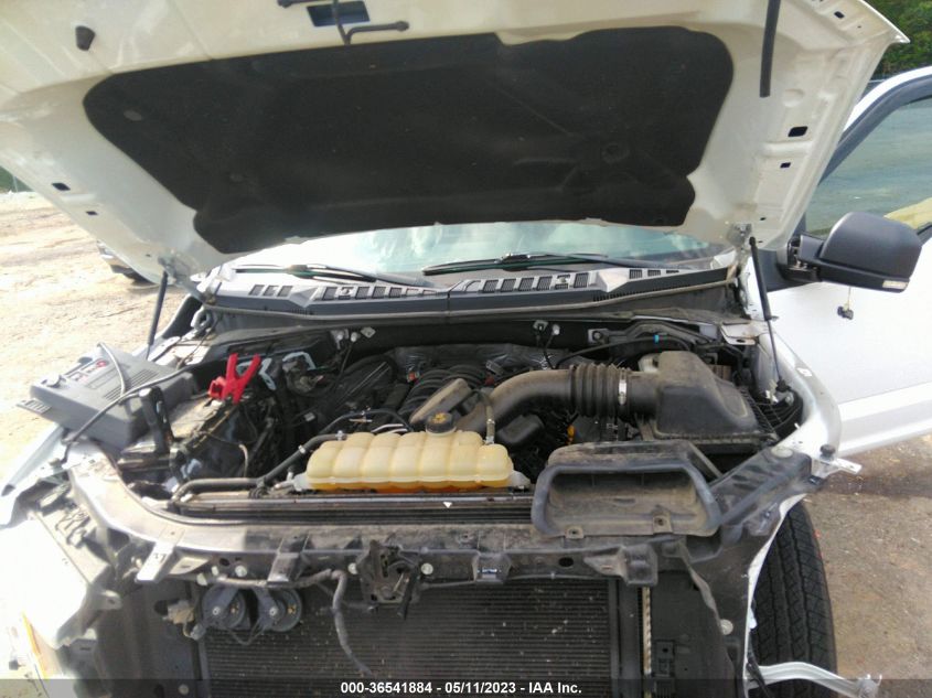 2019 FORD F-150 XL/XLT/LARIAT - 1FTEW1E52KFC40858