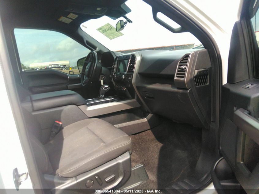 2019 FORD F-150 XL/XLT/LARIAT - 1FTEW1E52KFC40858