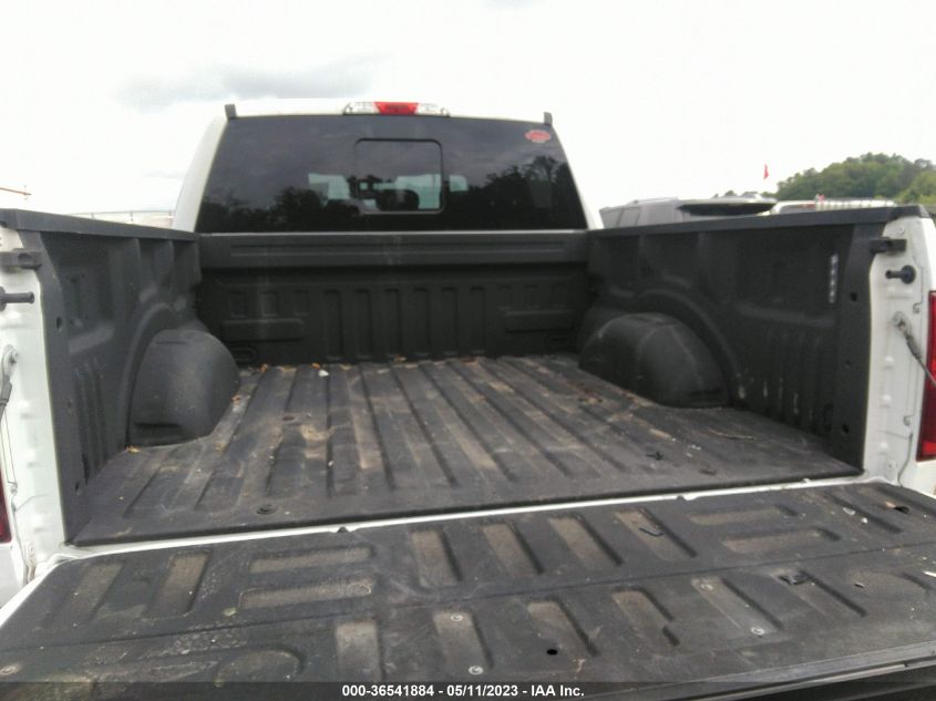 2019 FORD F-150 XL/XLT/LARIAT - 1FTEW1E52KFC40858