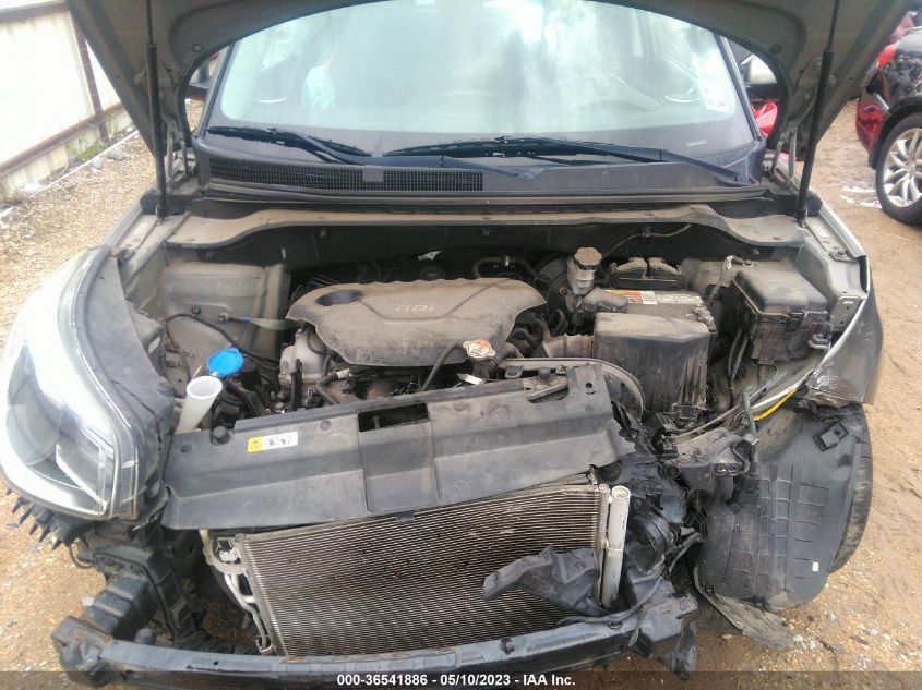 2014 KIA SOUL BASE - KNDJN2A26E7073499