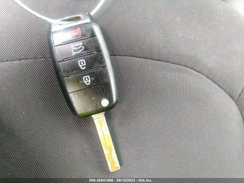 2014 KIA SOUL BASE - KNDJN2A26E7073499
