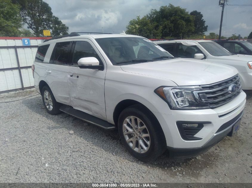 2021 FORD EXPEDITION XLT - 1FMJU1HT8MEA85882