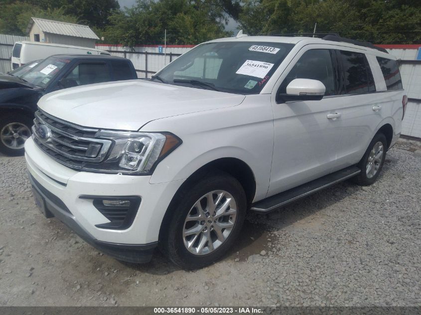 2021 FORD EXPEDITION XLT - 1FMJU1HT8MEA85882