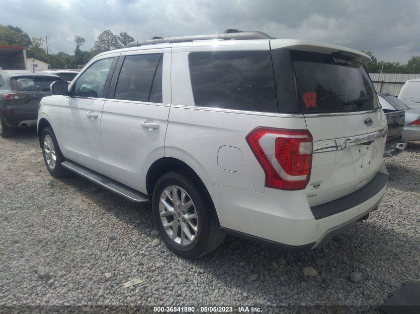 2021 FORD EXPEDITION XLT - 1FMJU1HT8MEA85882