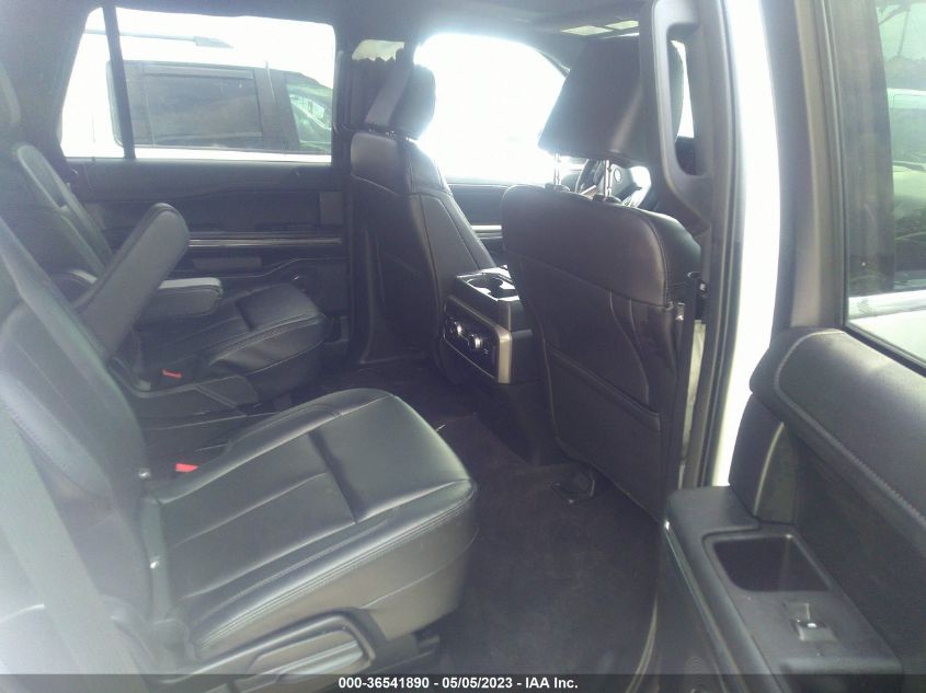2021 FORD EXPEDITION XLT - 1FMJU1HT8MEA85882