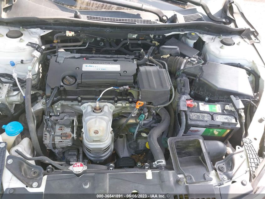 2015 HONDA ACCORD SEDAN LX - 1HGCR2F33FA154352
