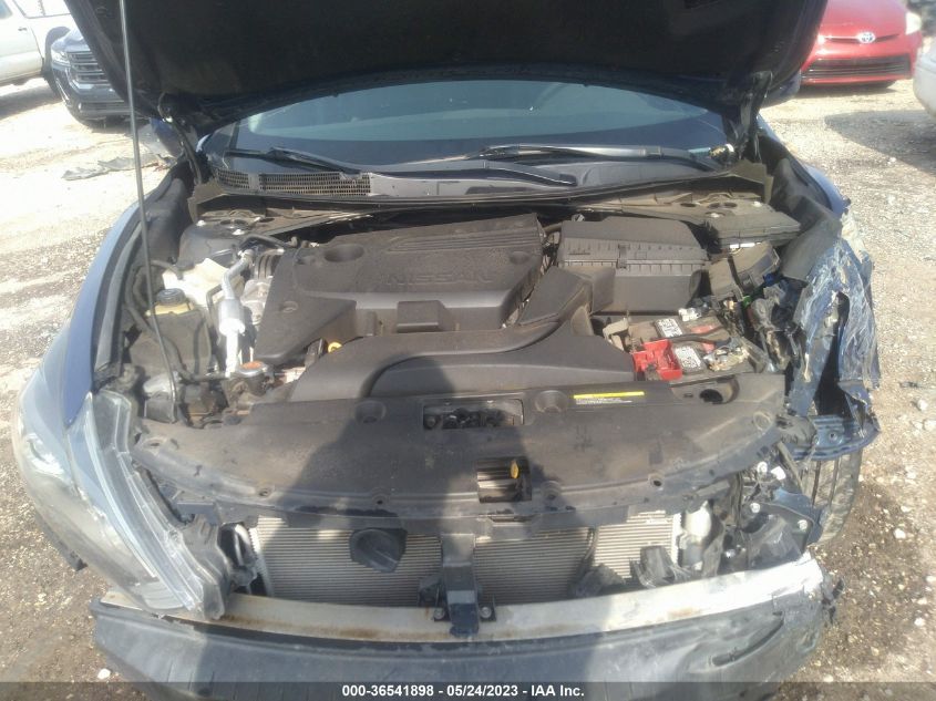 2018 NISSAN ALTIMA 2.5 SR - 1N4AL3AP7JC102278