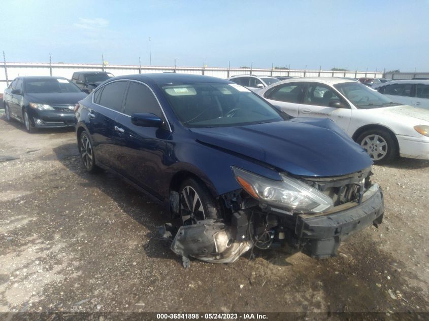 2018 NISSAN ALTIMA 2.5 SR - 1N4AL3AP7JC102278