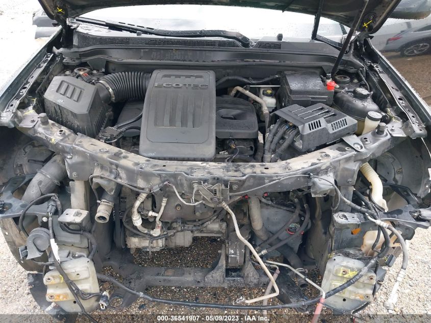 2013 GMC TERRAIN SLT - 2GKALUEK3D6310108