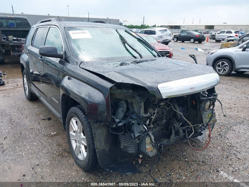 2013 GMC TERRAIN SLT - 2GKALUEK3D6310108