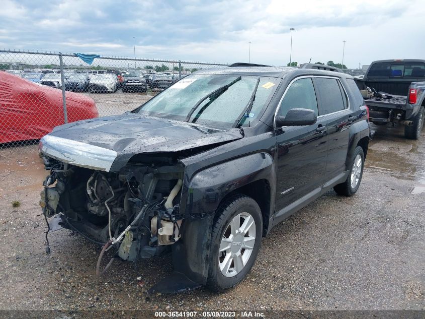 2013 GMC TERRAIN SLT - 2GKALUEK3D6310108