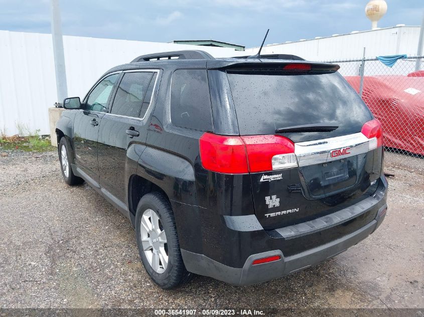 2013 GMC TERRAIN SLT - 2GKALUEK3D6310108